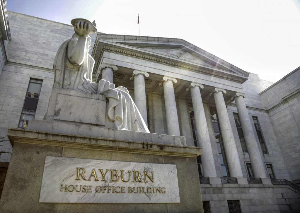 rayburn house office building