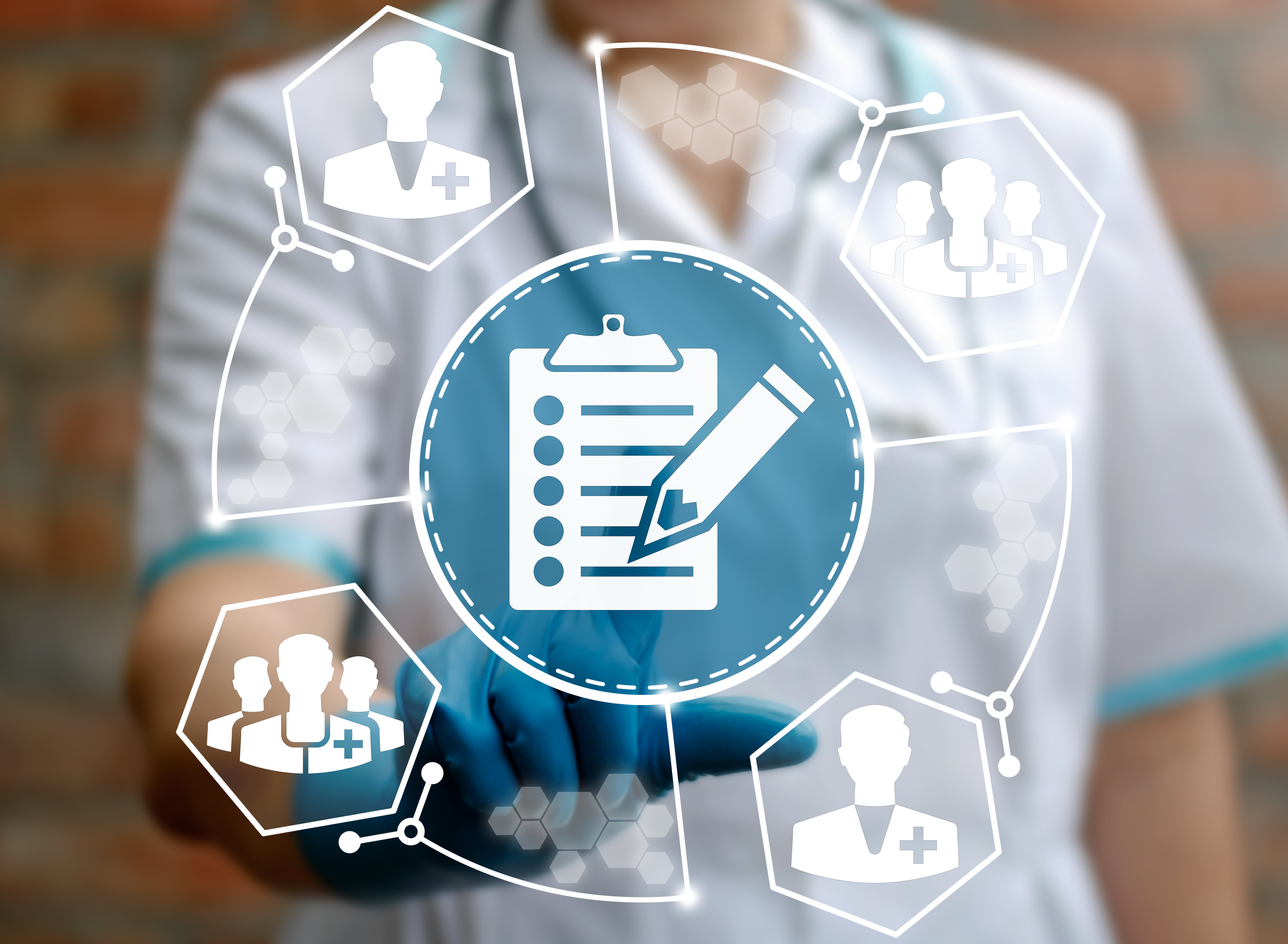 Medicine Clipboard web record emr ... healthcare concept. emr Medicine healthcare ... concept. web Clipboard record