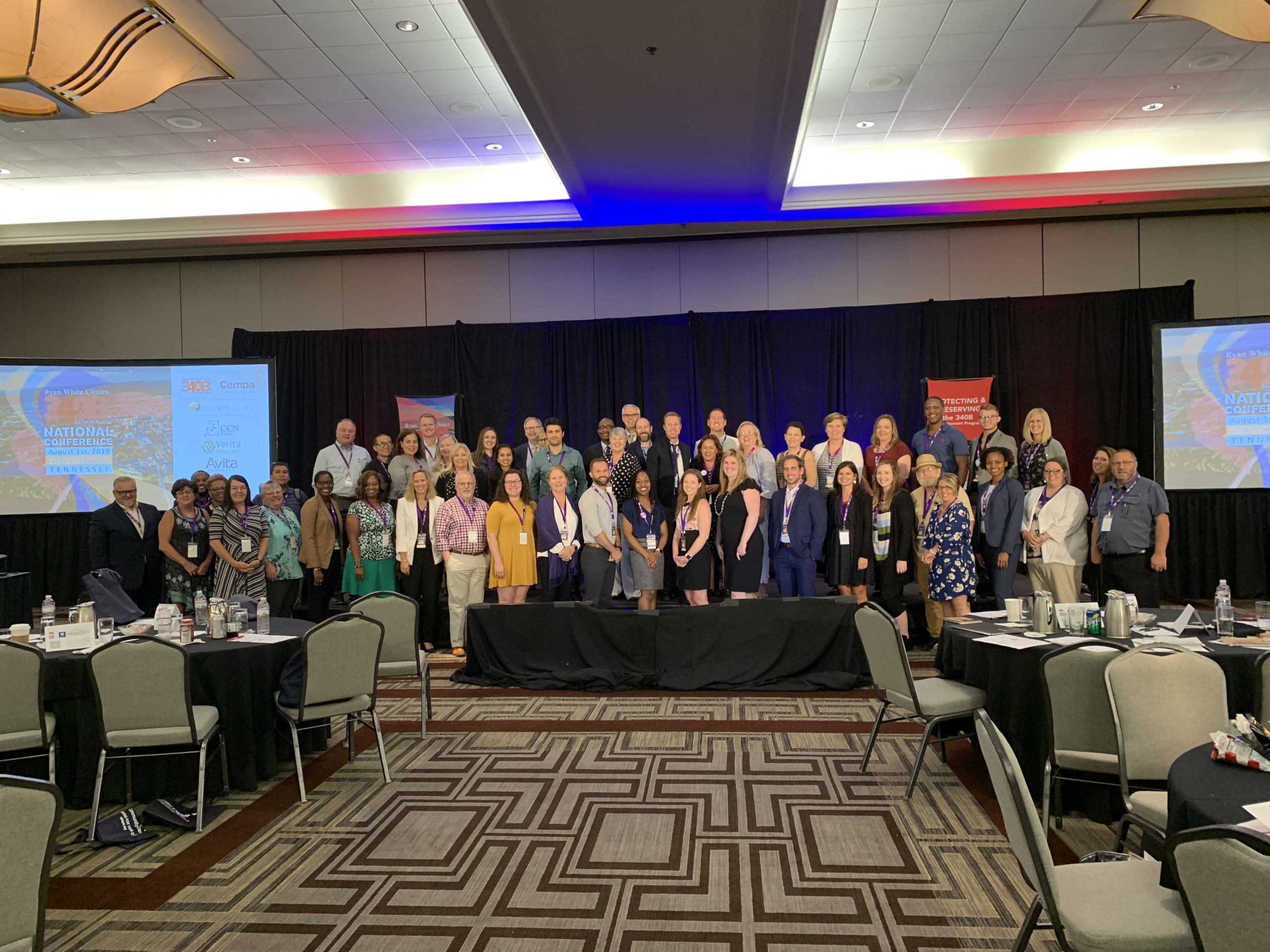 Powers Attorneys Participate in Inaugural RWC340B Conference Powers