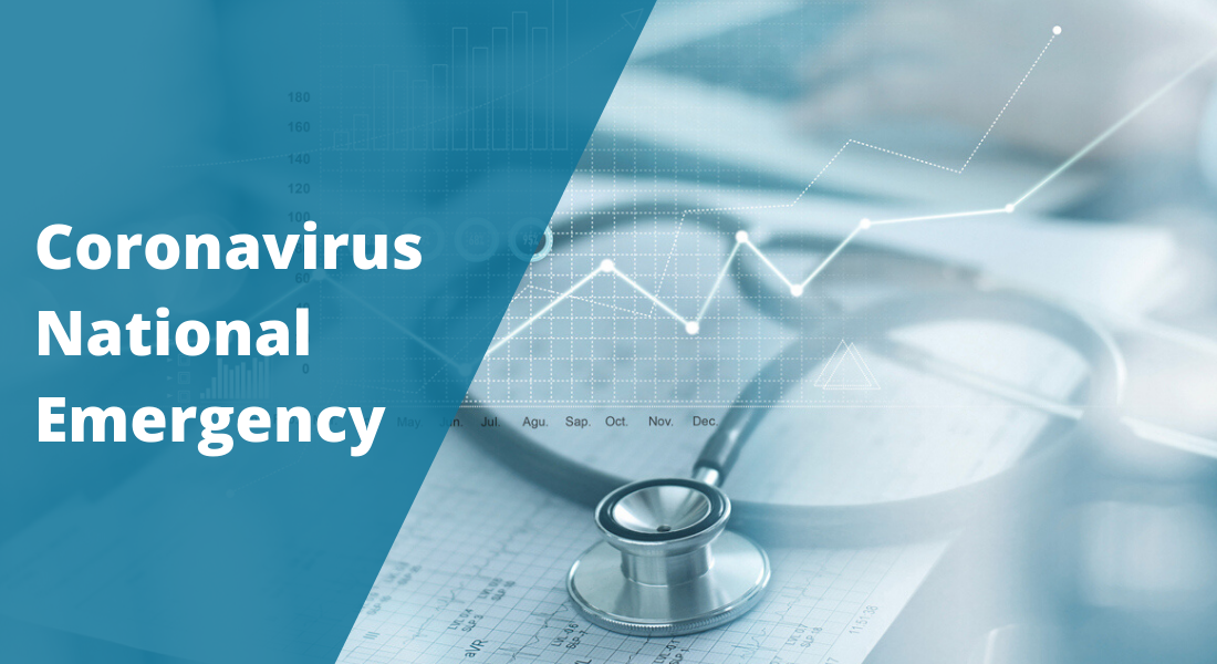 Coronavirus National Emergency