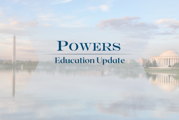 Washington DC Education Update