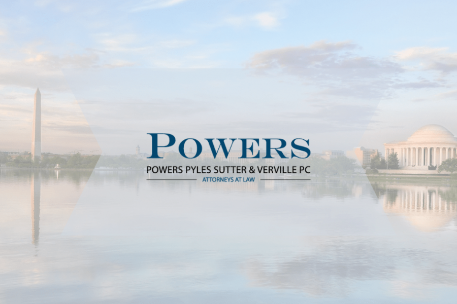 Powers Law Logo