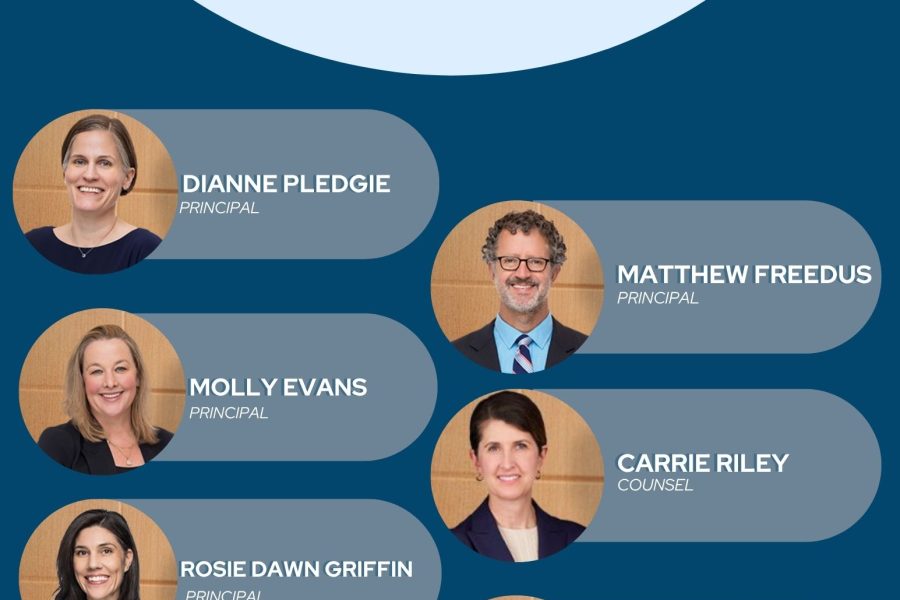 Former Feldesman Community Health Center team