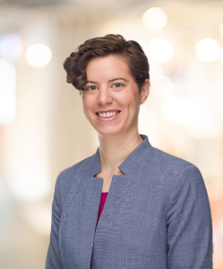 Taryn Couture, Director of Government Relations