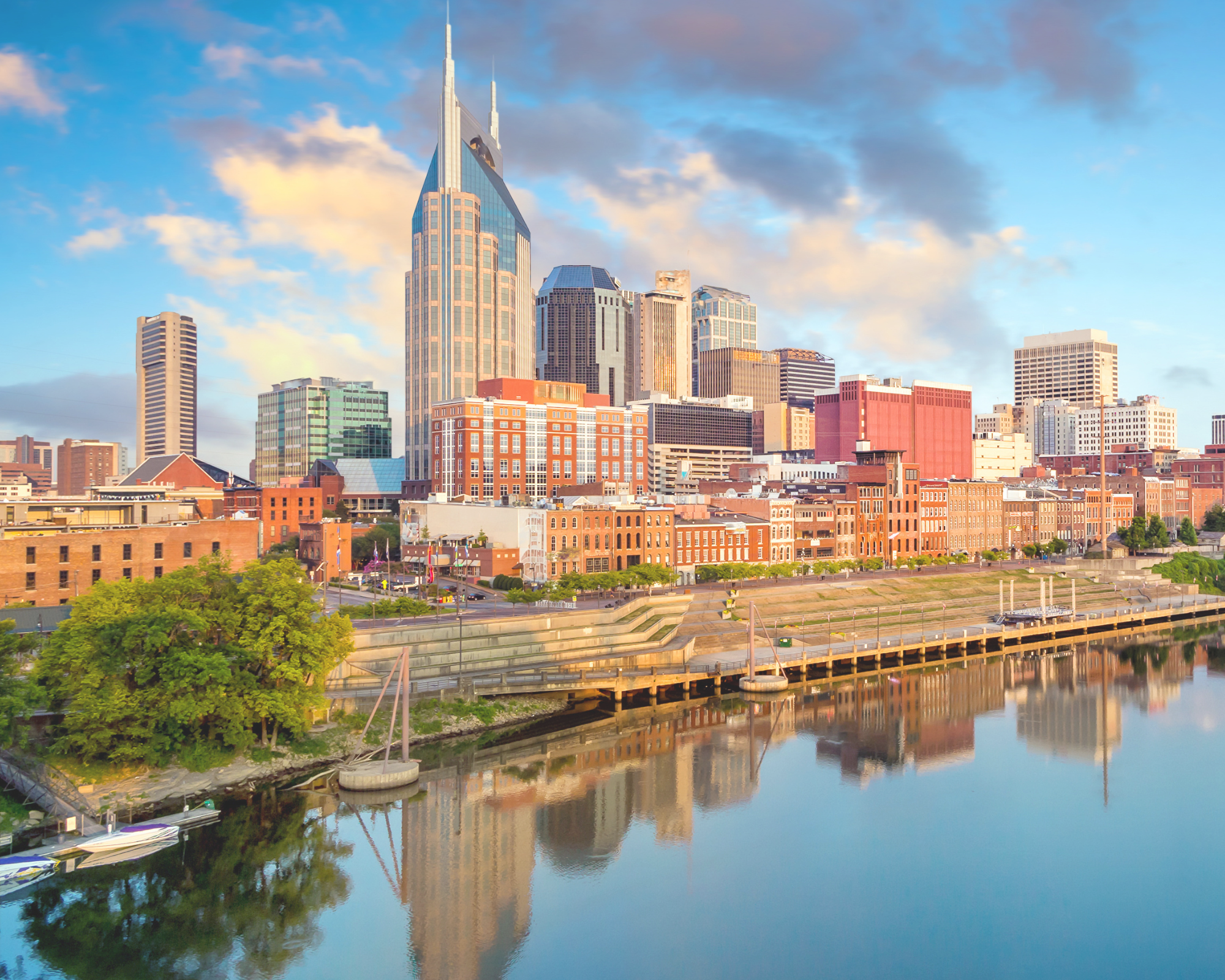 Nashville Skyline