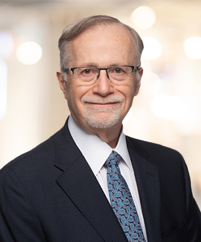 Bruce M. Gans, MD