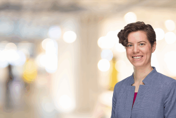 Taryn Couture, Director of Government Relations