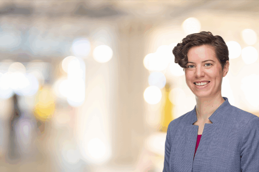 Taryn Couture, Director of Government Relations
