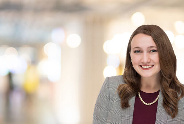Hannah Hauer, Associate in Powers' Healthcare Practice Group