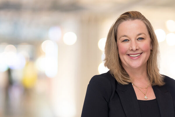 Molly Evans, Powers principal and Community Health Centers attorney