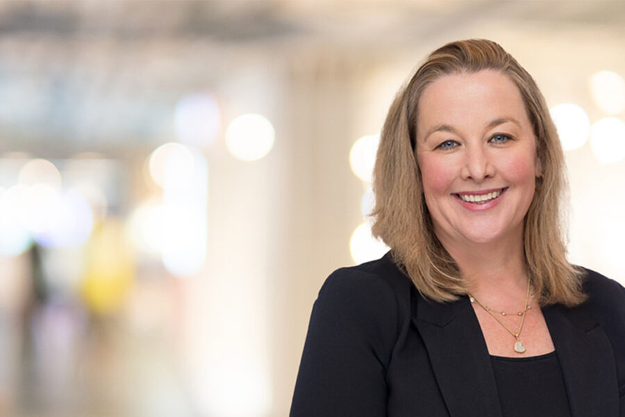 Molly Evans, Powers principal and Community Health Centers attorney